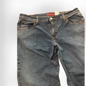 Levi’s 518 Super Low BootCut JR